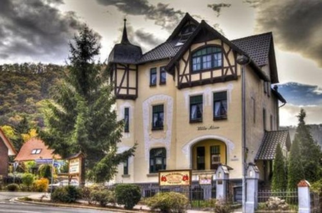 Gallery - Hotel Villa Alice