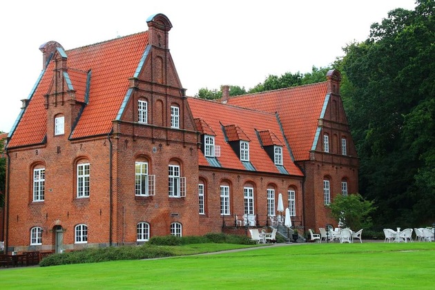 Gallery - Sophiendal Slotshotel