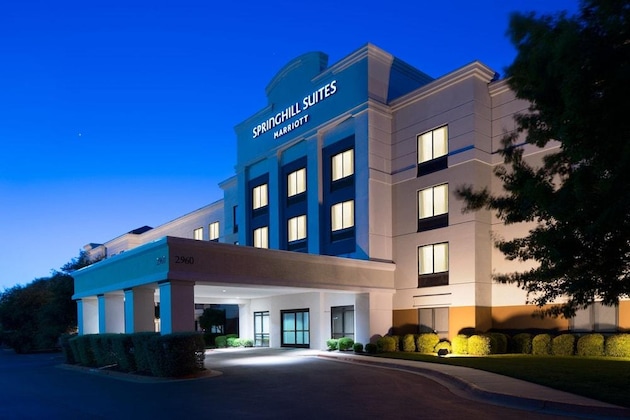 Gallery - Springhill Suites By Marriott Austin Round Rock