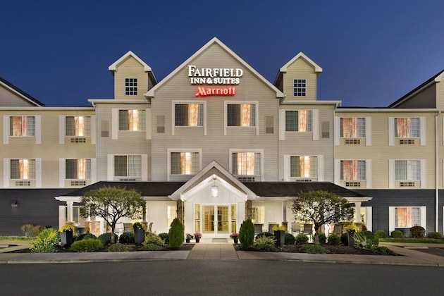 Gallery - Fairfield Inn And Suites By Marriott Wheeling St Clairsville