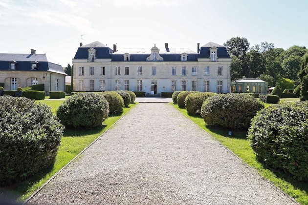 Gallery - Château De Courcelles - Relais & Châteaux