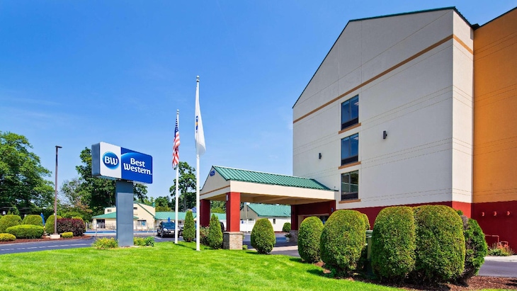 Gallery - Best Western Springfield West Inn