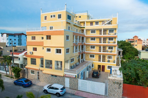 Gallery - Tropical Island Aparthotel