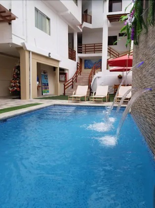 Gallery - Hostal España