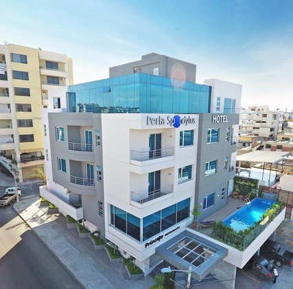Gallery - Hotel Perla Spondylus