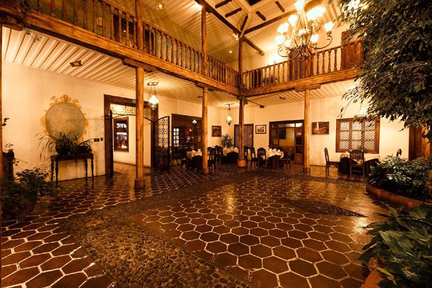 Gallery - Hotel Inca Real