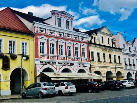 Gallery - Hotel Sokolský Dům