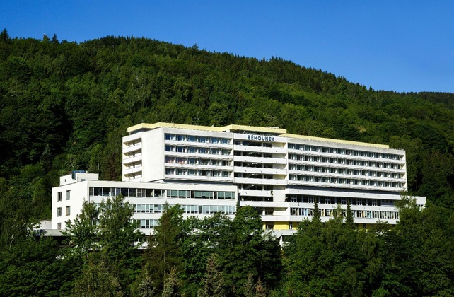 Gallery - Hotel Běhounek