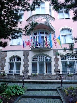 Gallery - Lázeňský Hotel Villa Smetana
