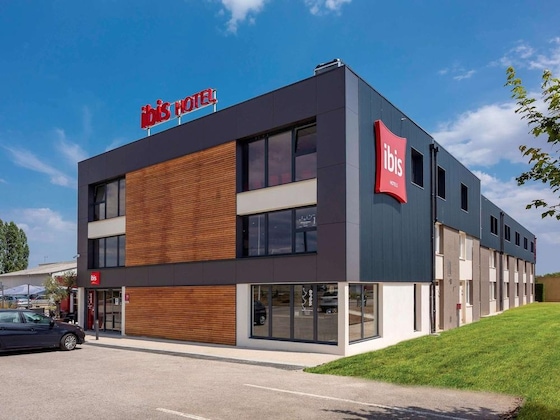 Gallery - Ibis Dijon Sud