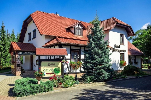 Gallery - Hotel & Restaurant Lindengarten