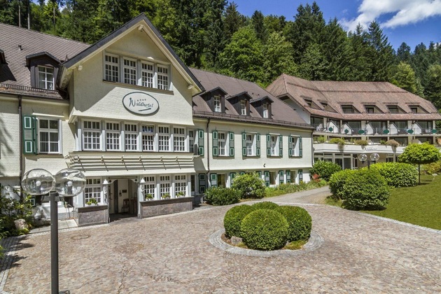 Gallery - Waldhotel Bad Sulzburg