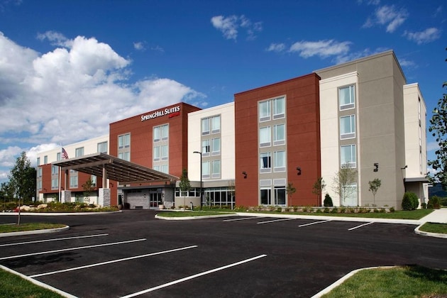 Gallery - Springhill Suites Pittsburgh Latrobe