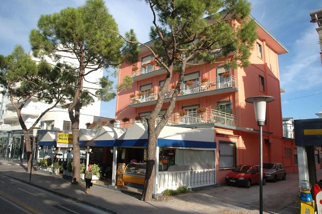 Gallery - Hotel Moderno