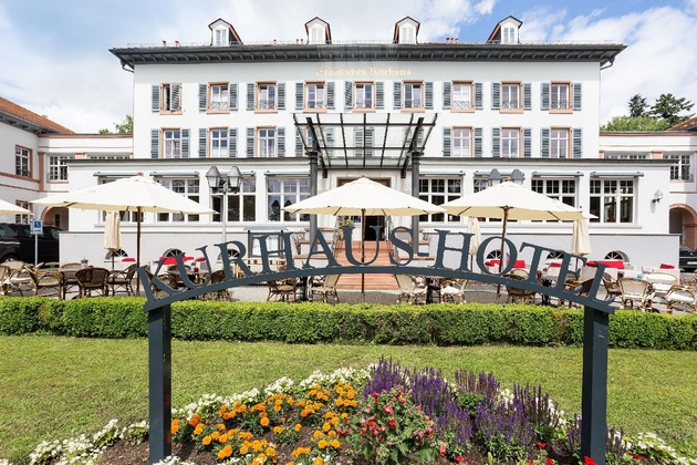 Gallery - Kurhaushotel Bad Salzhausen