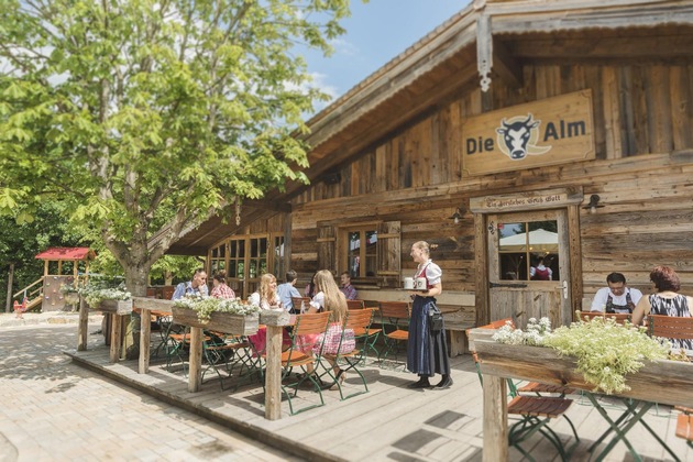 Gallery - Sieben Welten Hotel & Spa Resort