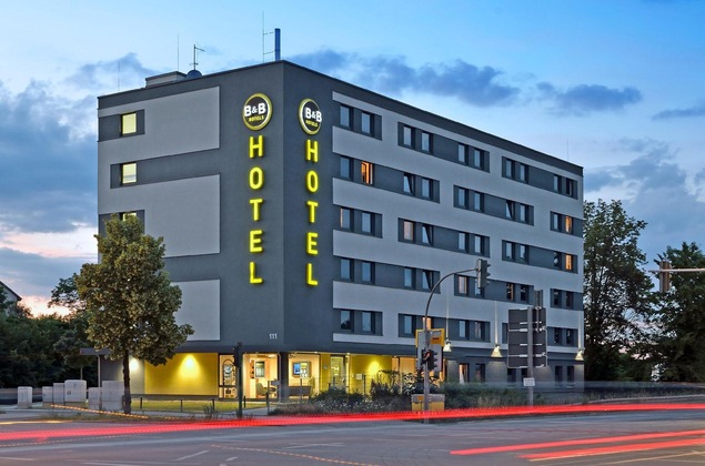 Gallery - B&B Hotel Regensburg-City