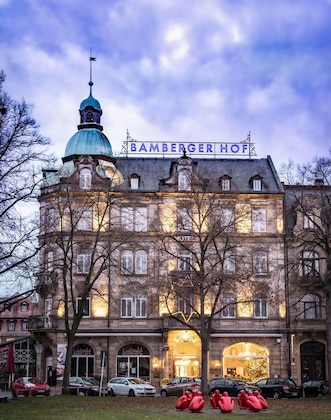 Gallery - Hotel Bamberger Hof Bellevue