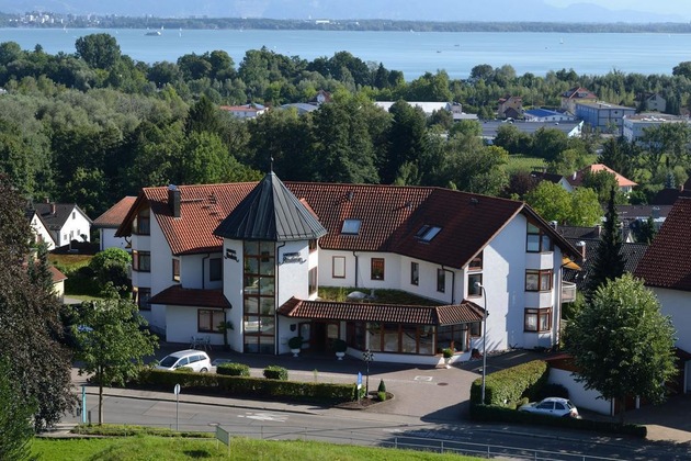 Gallery - Hotel Garni Reulein