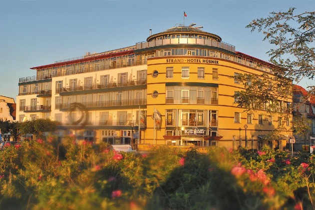 Gallery - Strand-Hotel Hübner