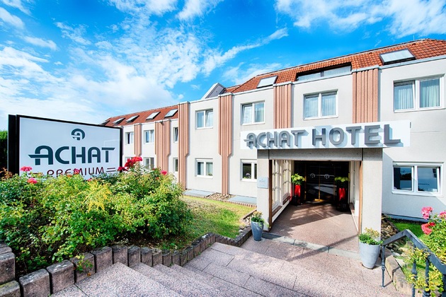 Gallery - Achat Hotel Egelsbach Frankfurt