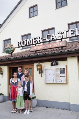 Gallery - Römercastell Wirtshaus & Hotel