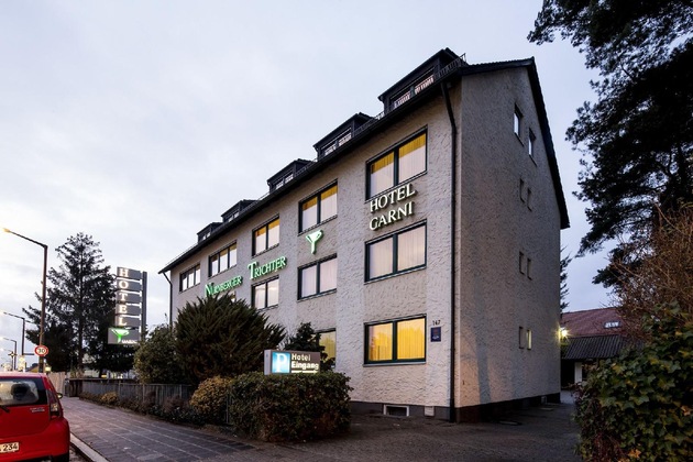 Gallery - Hotel Garni Nuernberger Trichter