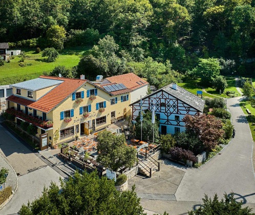 Gallery - Hotel Zum Blauen Hecht