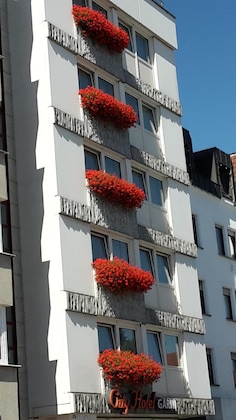 Gallery - City Hotel Garni Neu-Ulm