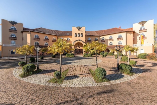 Gallery - Hotel Spanischer Hof