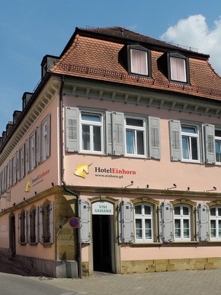 Gallery - Hotel Einhorn