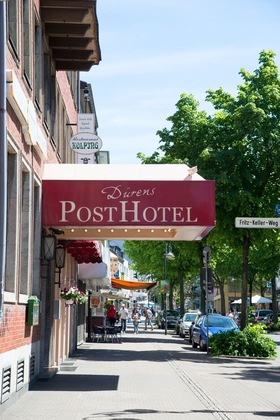 Gallery - Dürens Post Hotel