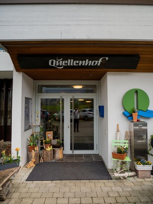 Gallery - Hotel Quellenhof Bad Urach