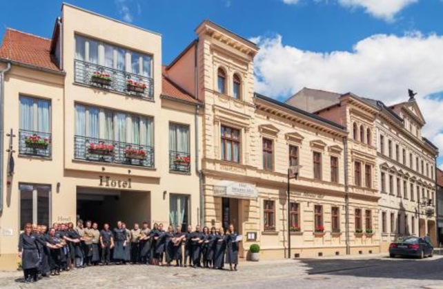 Gallery - Hotel Schwarzer Adler Stendal