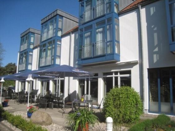 Gallery - Top Hotel Atrium Am Meer