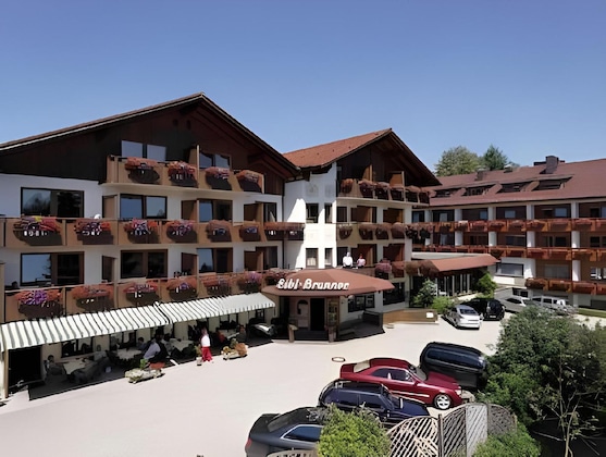 Gallery - Wellnesshotel Eibl-Brunner