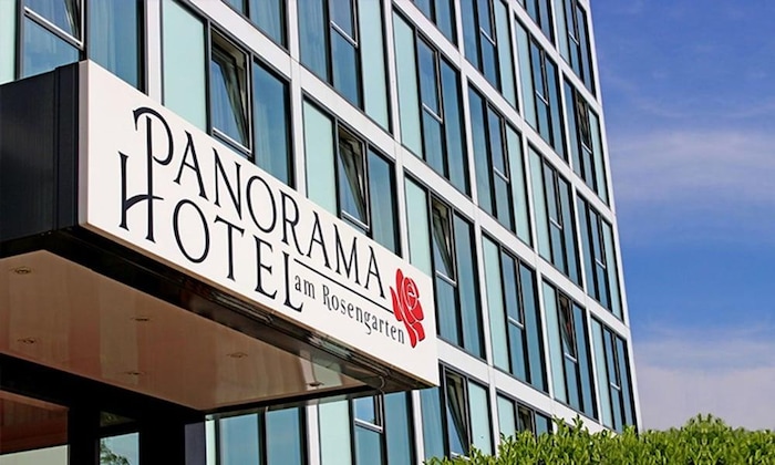 Gallery - Panoramahotel Am Rosengarten
