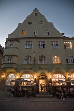 Gallery - Altstadthotel Und Restaurant Piazza