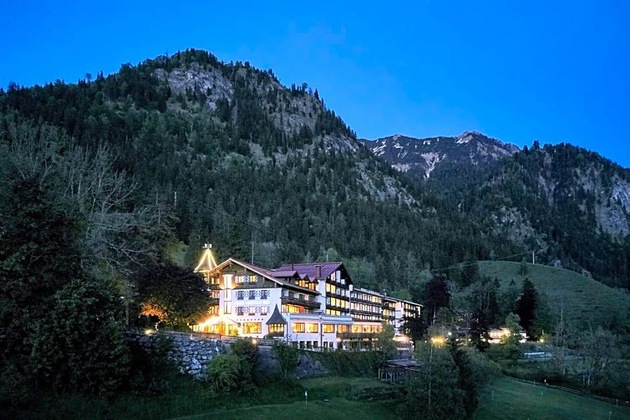 Gallery - Prinz-Luitpold-Bad