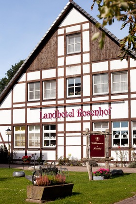 Gallery - Landhotel Rosenhof