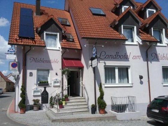 Gallery - Landhotel Garni Am Mühlenwörth