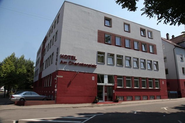 Gallery - Hotel Am Charlottenplatz