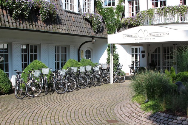 Gallery - Hotel Landhaus Wachtelhof