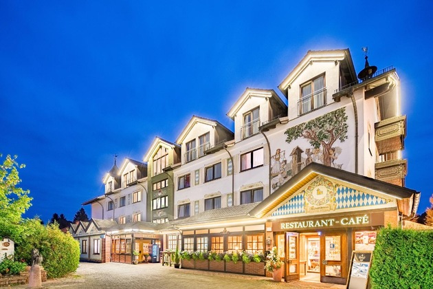 Gallery - Best Western Hotel Brunnenhof