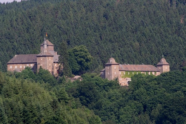 Gallery - Burghotel Schnellenberg