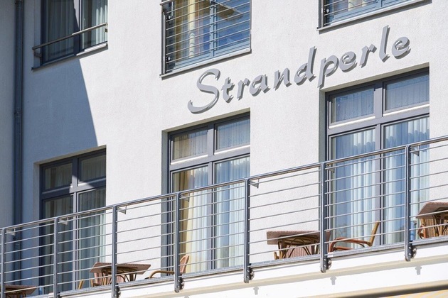Gallery - Appartementhaus Haus Strandperle