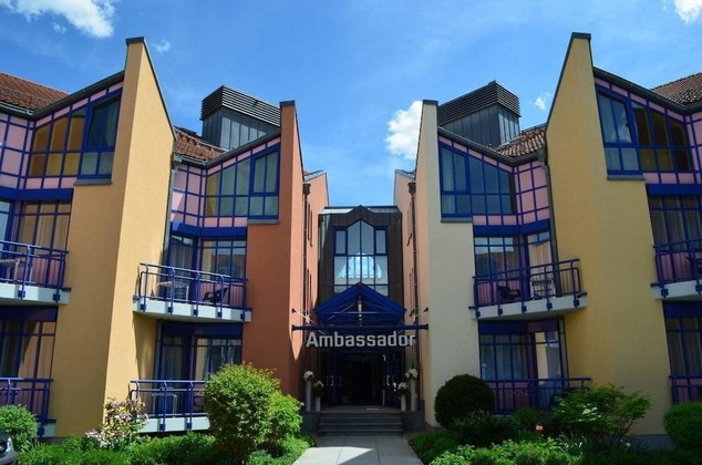 Gallery - Ambassador Apparthotel