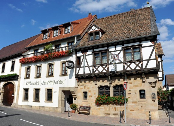 Gallery - Weinkastell Zum Weissen Ross