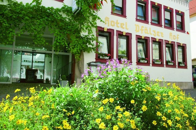 Gallery - Hotel Pfälzer Hof