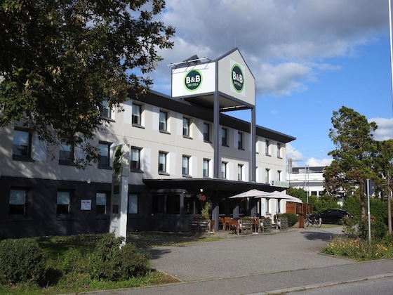 Gallery - B&B Hotel Regensburg-Ost